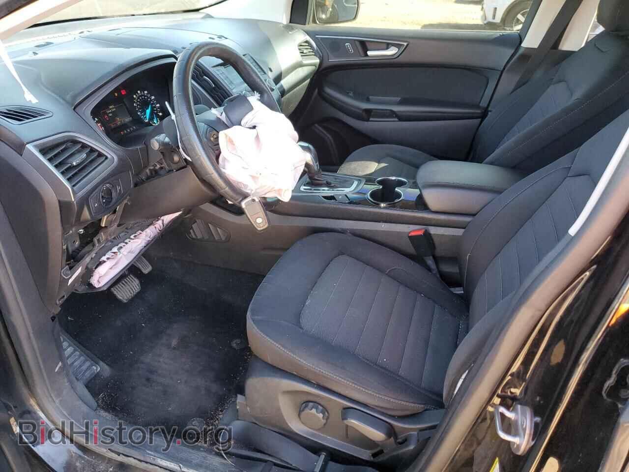 2017 FORD EDGE - VIN: 2FMPK4G95HBC53549 - Photo 7