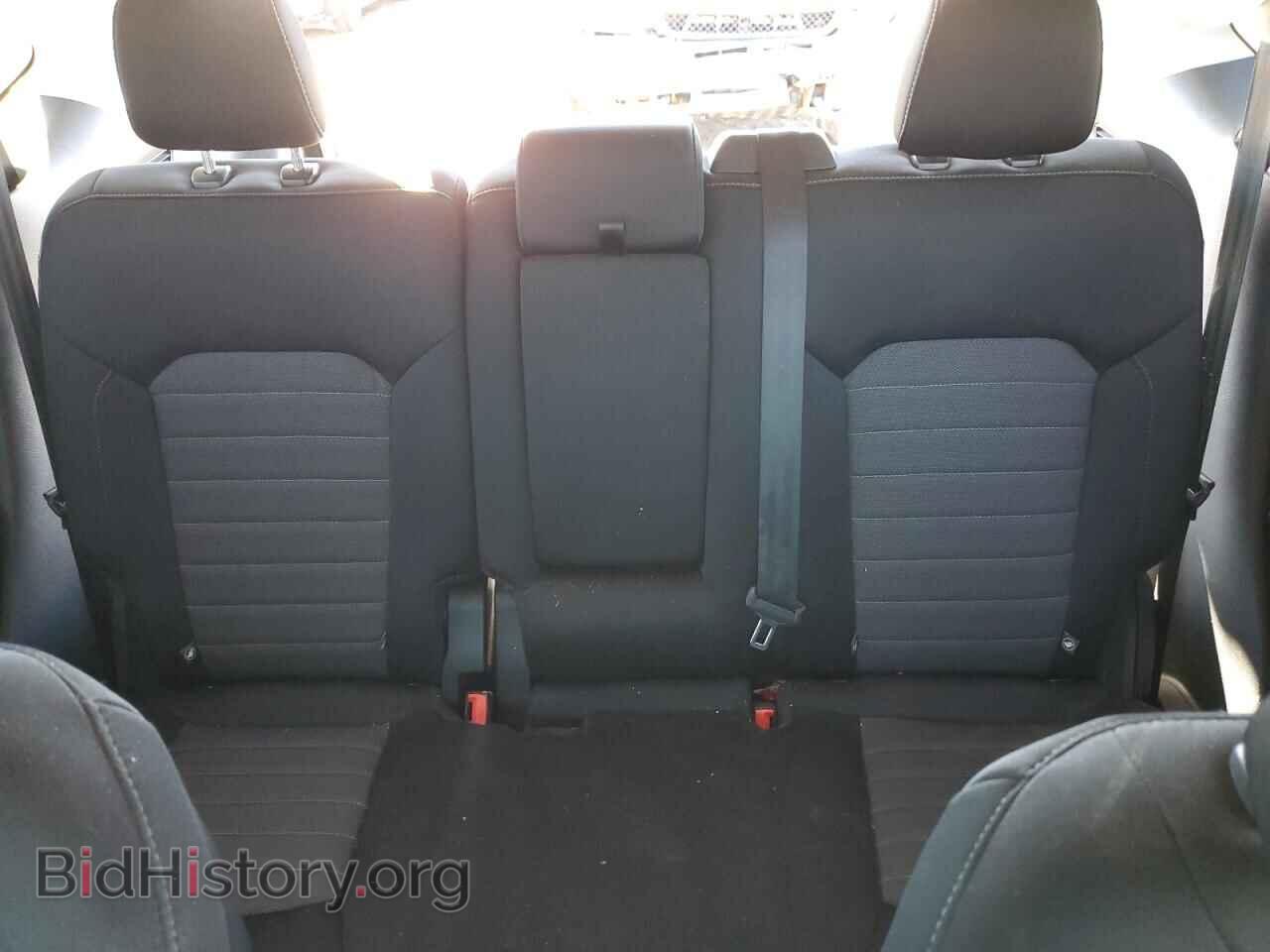 2017 FORD EDGE - VIN: 2FMPK4G95HBC53549 - Photo 10