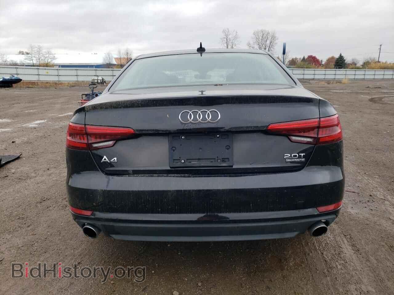 2017 AUDI A4 - VIN: WAUANAF41HN038239 - Фото 6