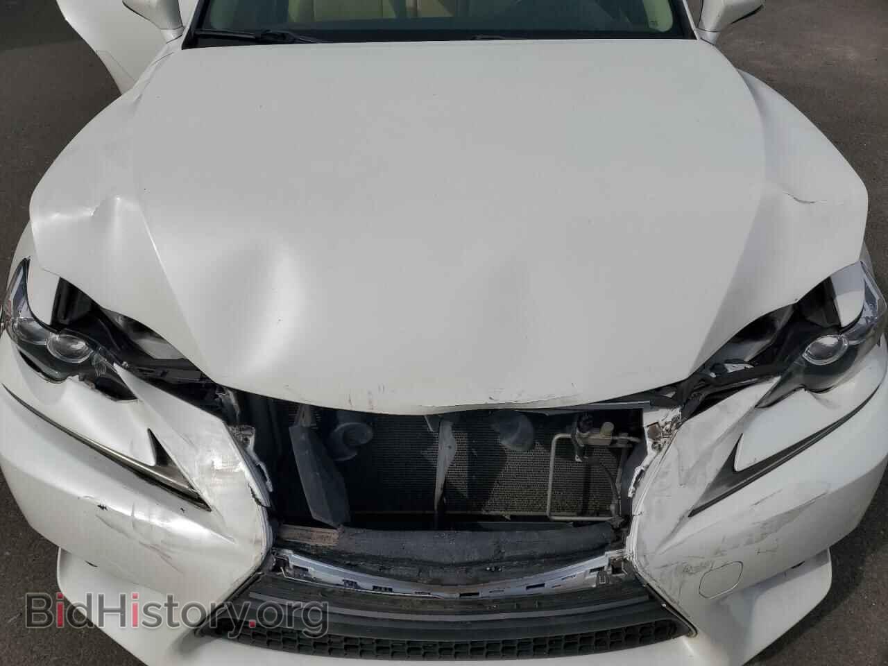 2014 LEXUS IS - VIN: JTHCF1D20E5004667 - Фото 11