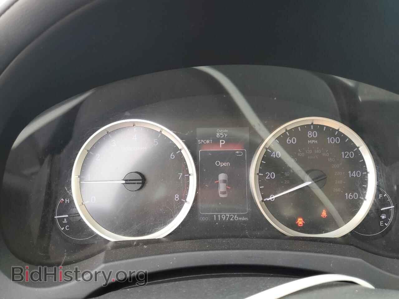 2014 LEXUS IS - VIN: JTHCF1D20E5004667 - Фото 9