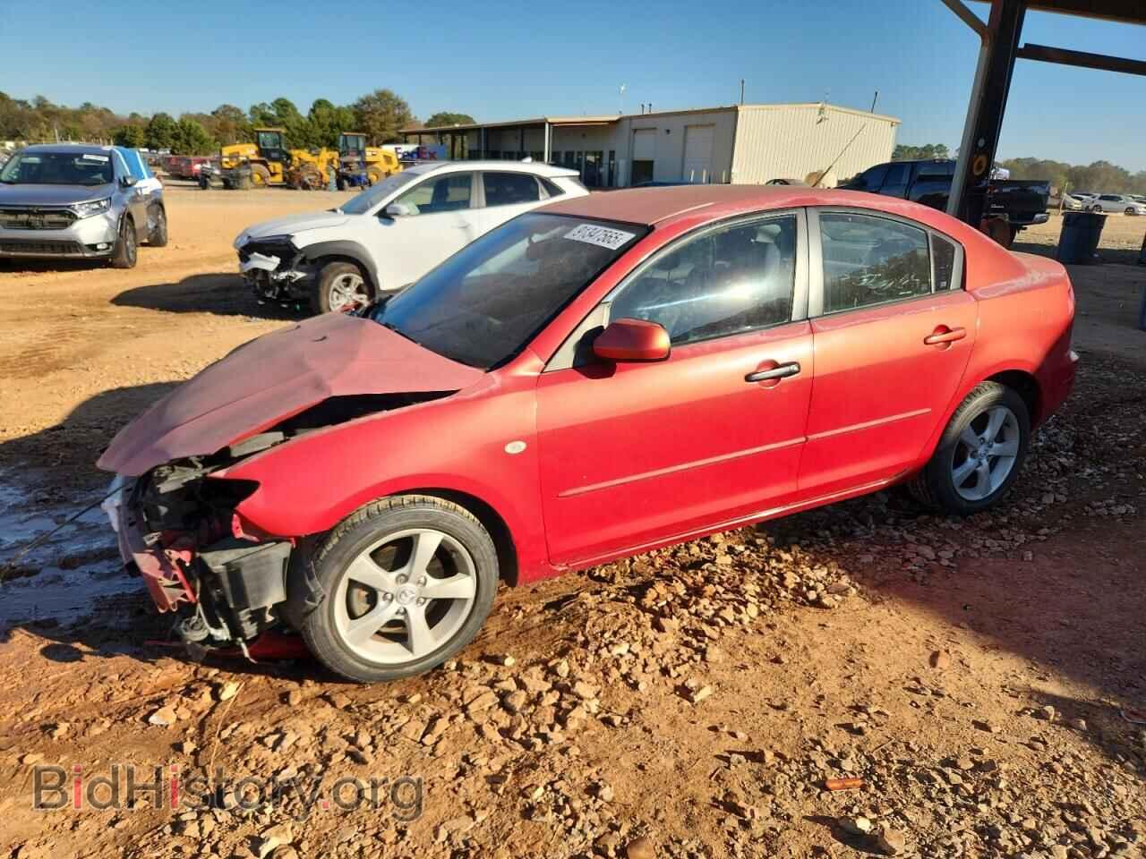 Фотография JM1BK32F851261349 - MAZDA 3 2005