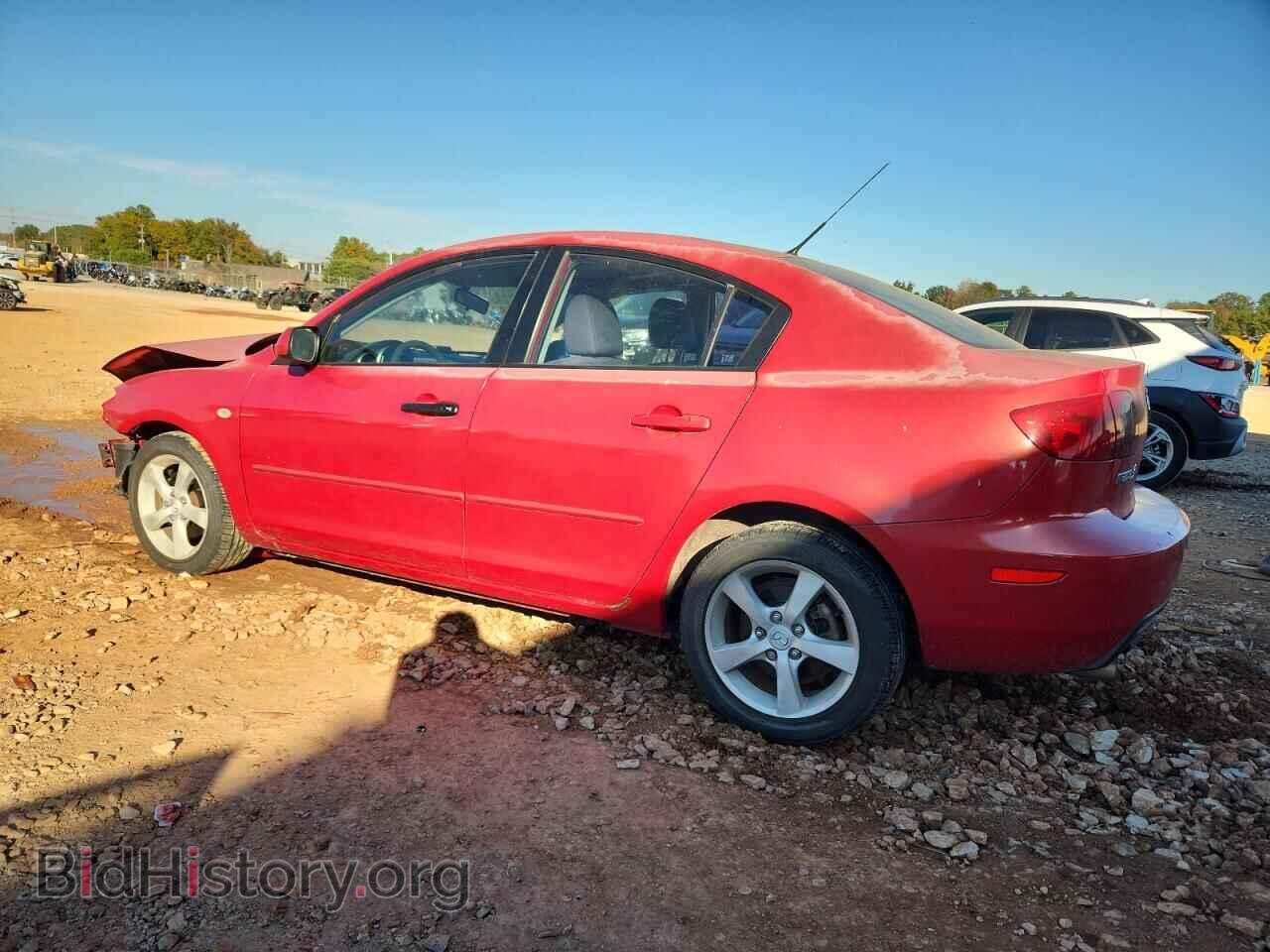 2005 MAZDA 3 - VIN: JM1BK32F851261349 - Фото 2