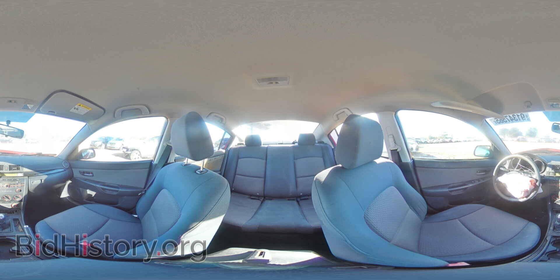 2005 MAZDA 3 - VIN: JM1BK32F851261349 - Фото 15