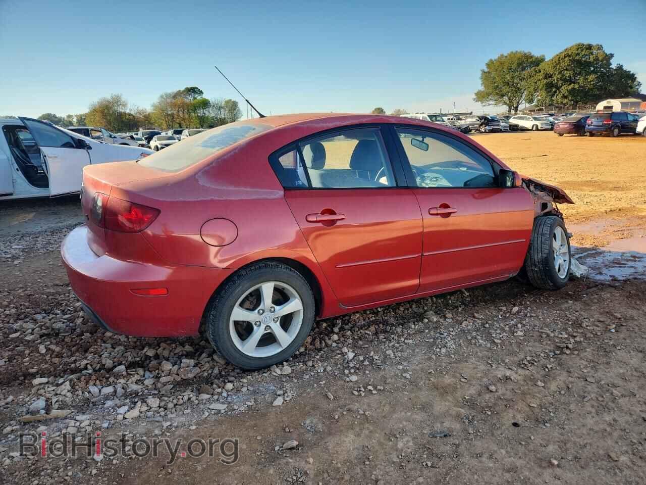 2005 MAZDA 3 - VIN: JM1BK32F851261349 - Фото 3