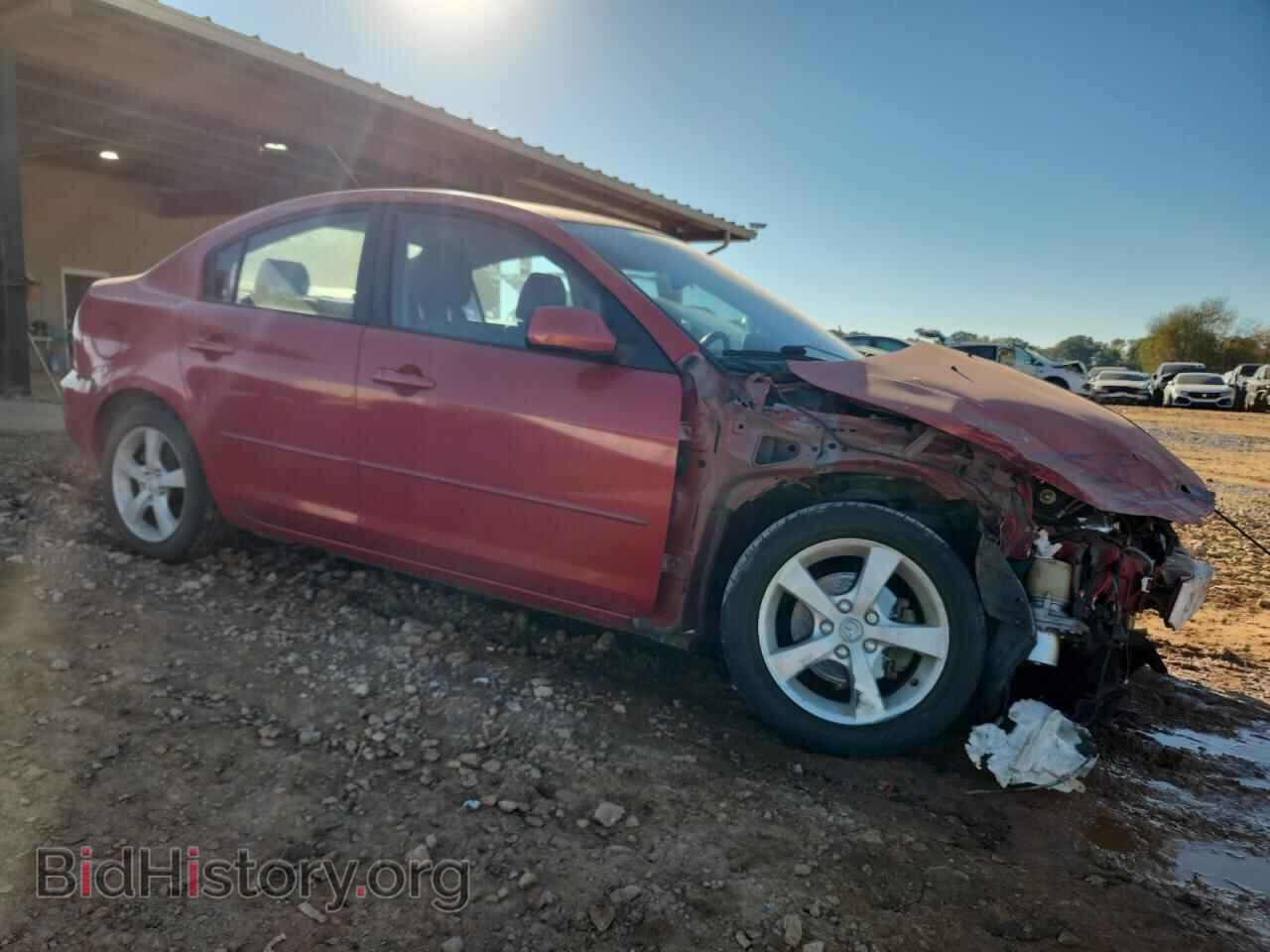 2005 MAZDA 3 - VIN: JM1BK32F851261349 - Фото 4
