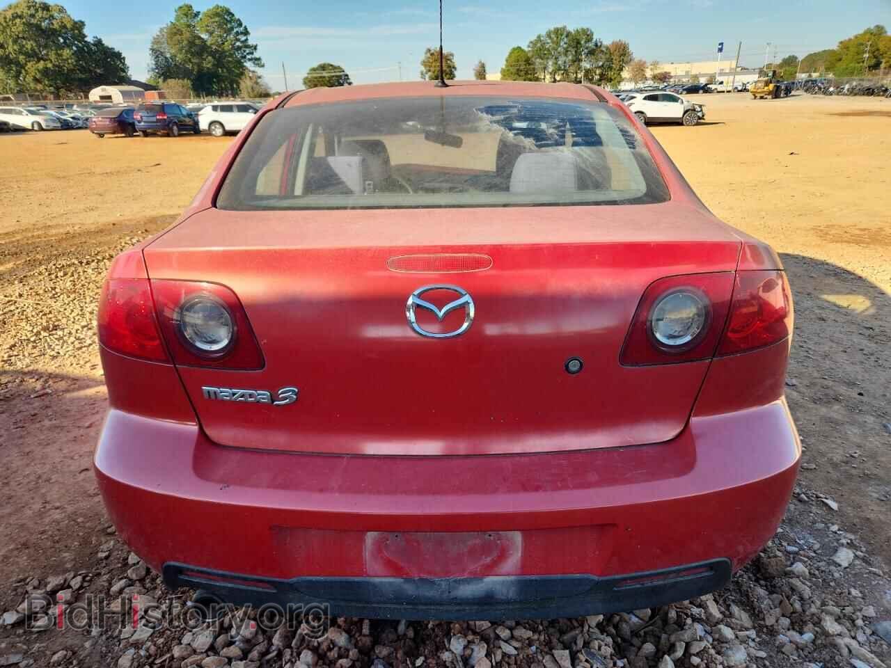 2005 MAZDA 3 - VIN: JM1BK32F851261349 - Фото 6