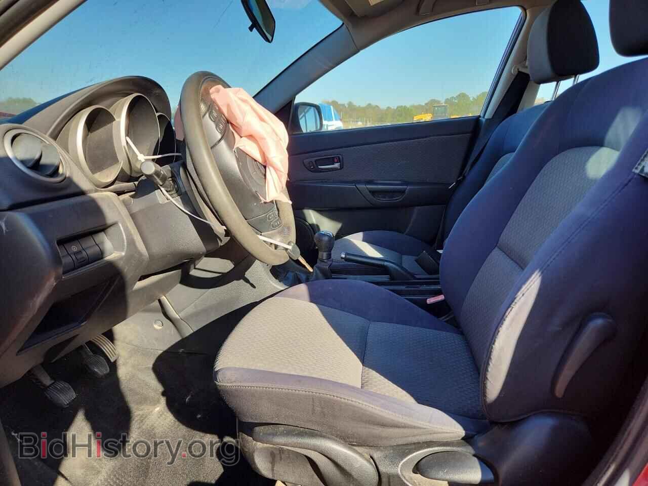 2005 MAZDA 3 - VIN: JM1BK32F851261349 - Фото 7