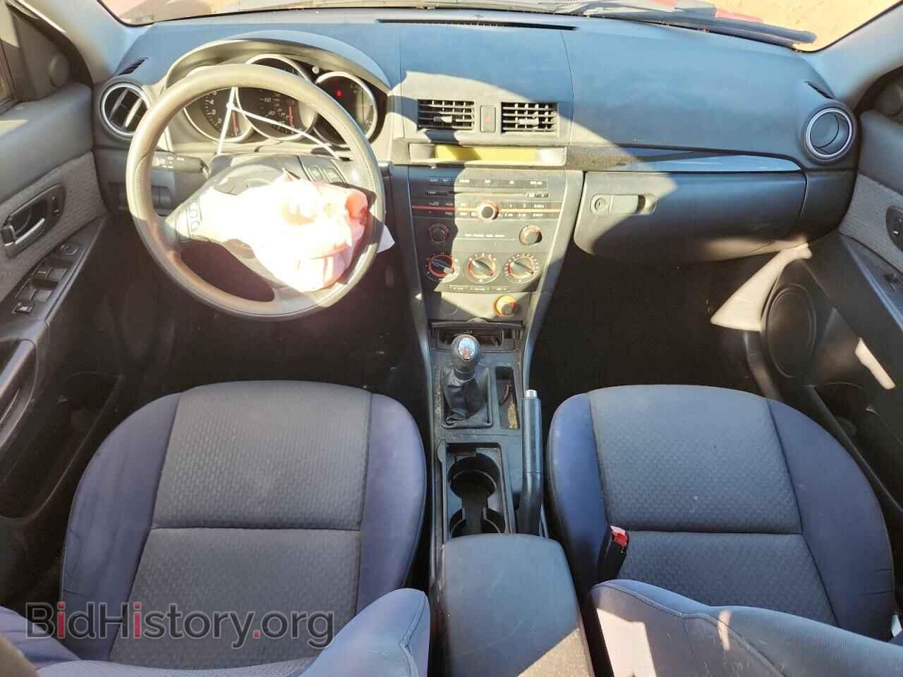 2005 MAZDA 3 - VIN: JM1BK32F851261349 - Фото 8