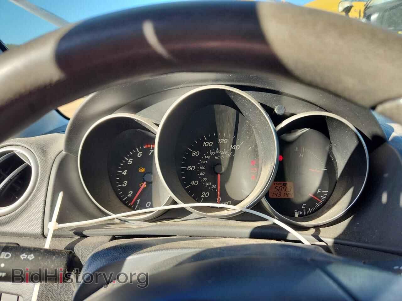 2005 MAZDA 3 - VIN: JM1BK32F851261349 - Фото 9