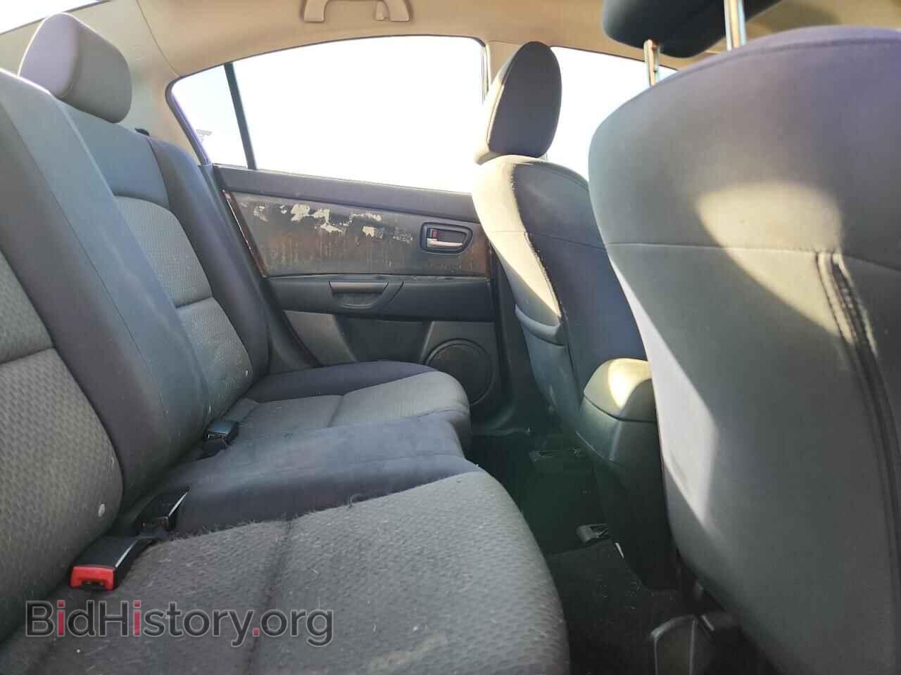 2005 MAZDA 3 - VIN: JM1BK32F851261349 - Фото 10