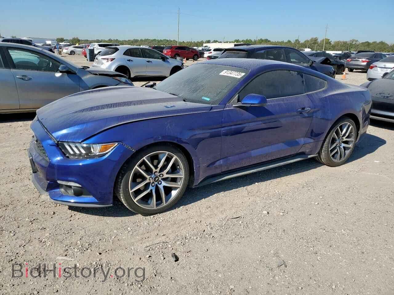 Photo 1FA6P8THXF5349853 - FORD ALL Models 2015