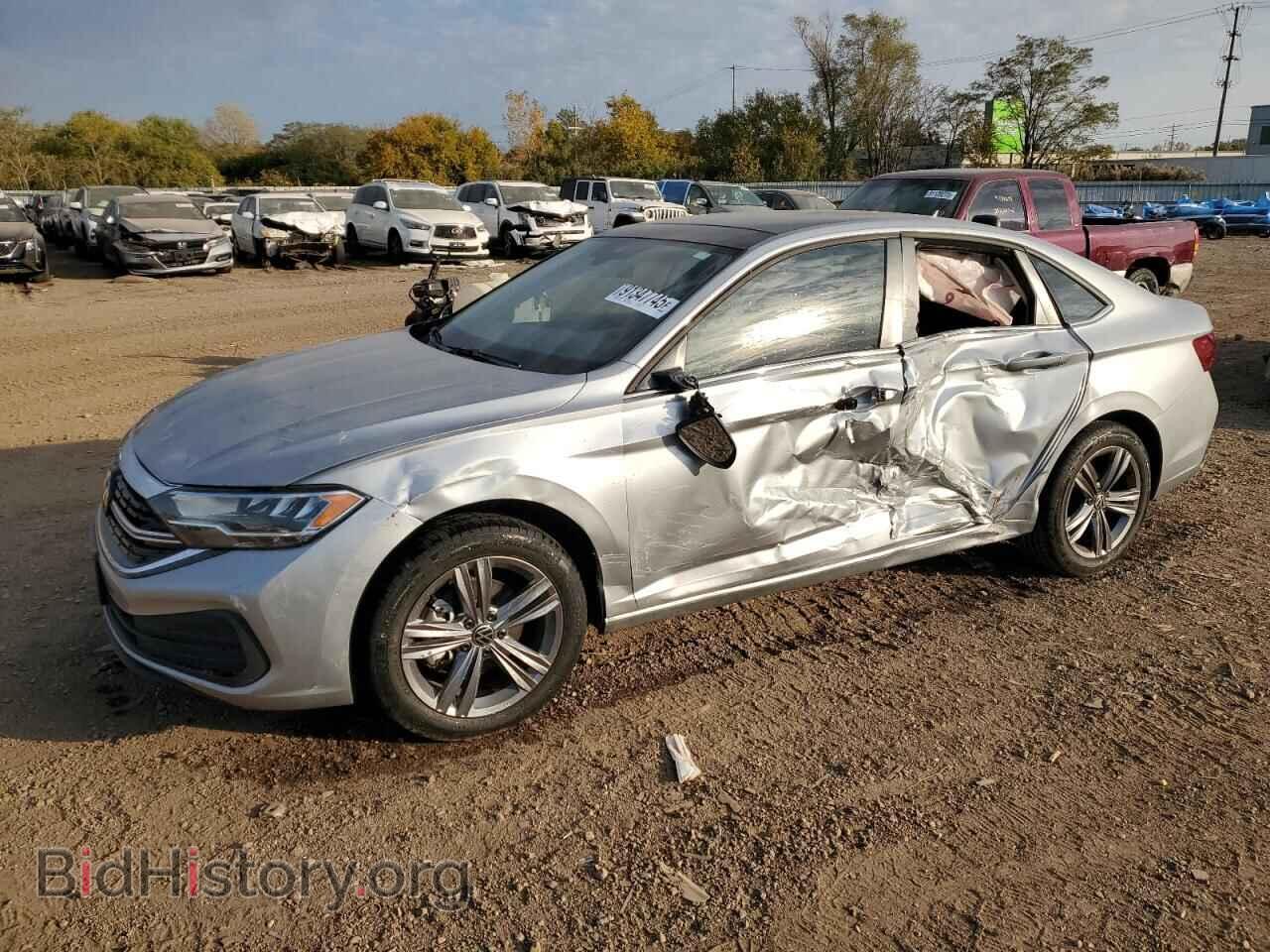 Photo 3VW7M7BU8PM047700 - VOLKSWAGEN JETTA 2023
