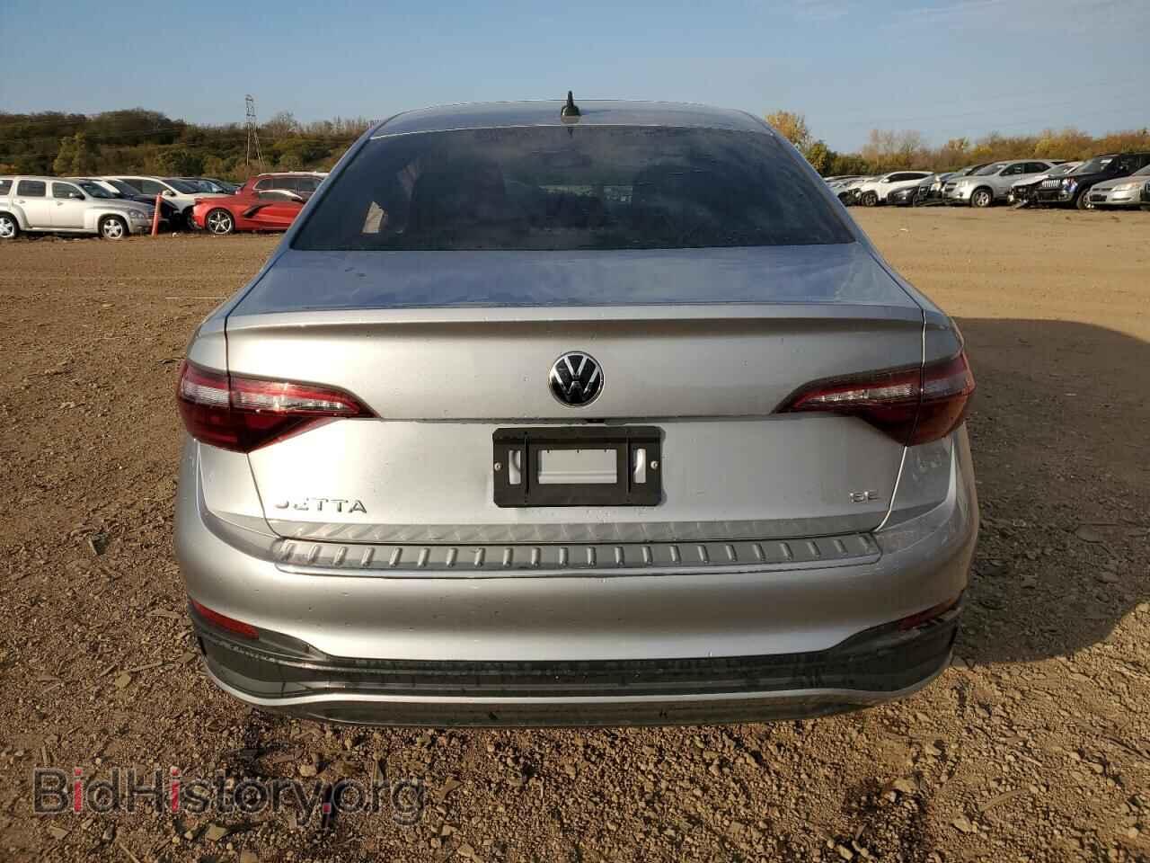 2023 VOLKSWAGEN JETTA - VIN: 3VW7M7BU8PM047700 - Фото 6
