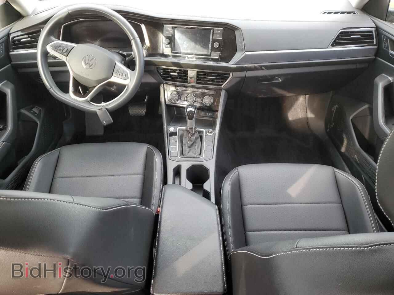 2023 VOLKSWAGEN JETTA - VIN: 3VW7M7BU8PM047700 - Фото 8