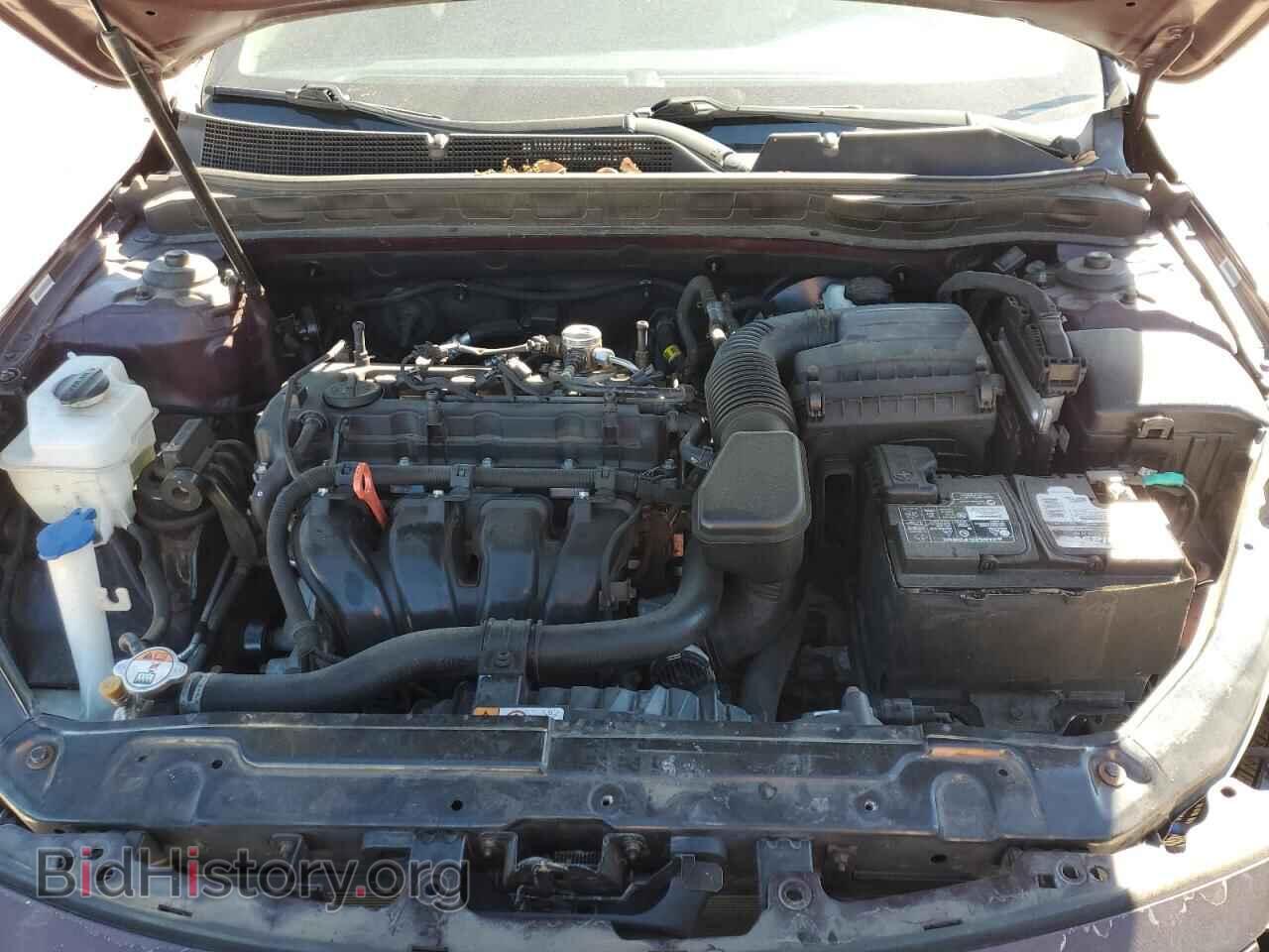 2015 KIA OPTIMA - VIN: 5XXGN4A77FG450657 - Фото 11