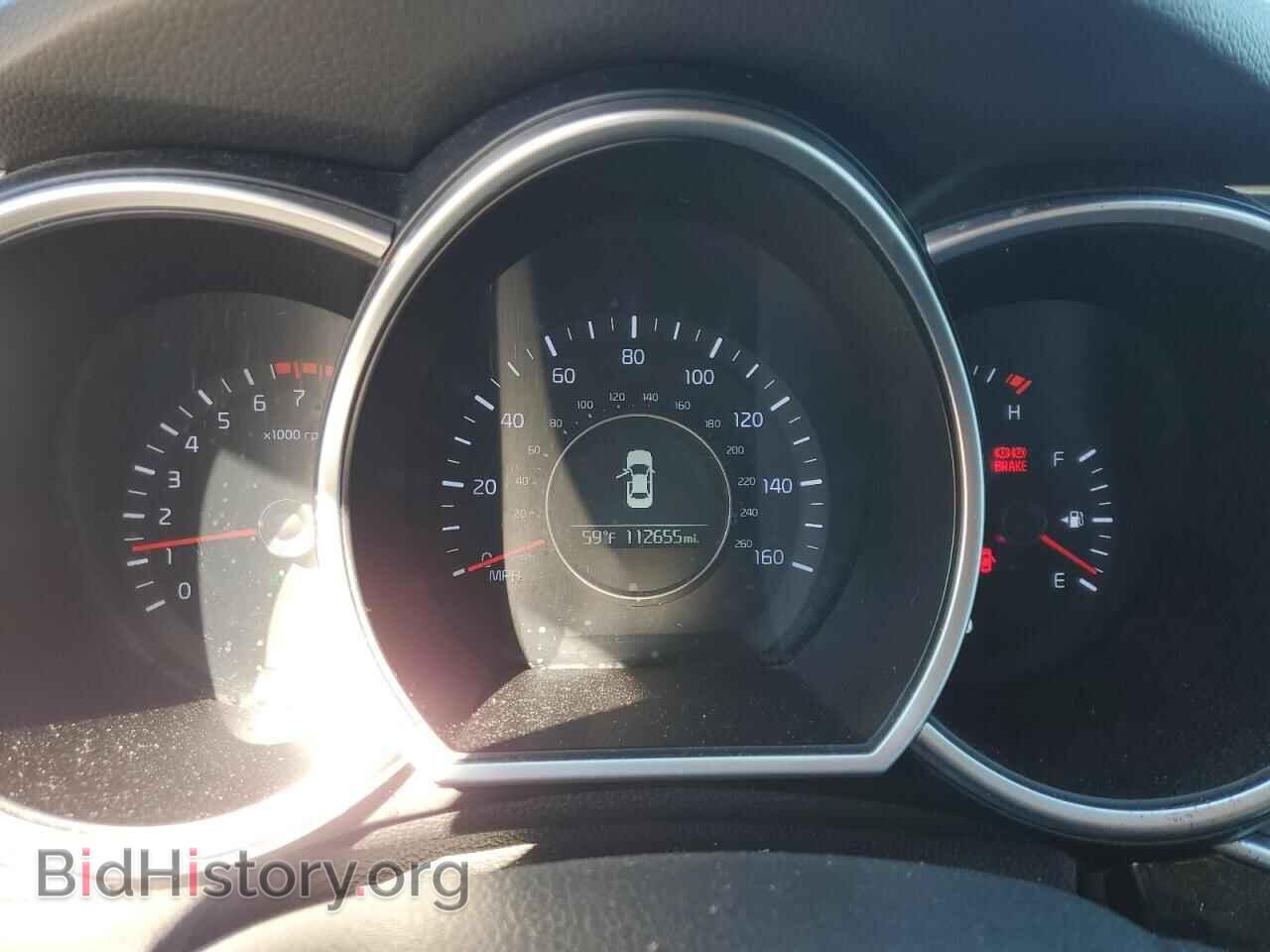 2015 KIA OPTIMA - VIN: 5XXGN4A77FG450657 - Фото 9