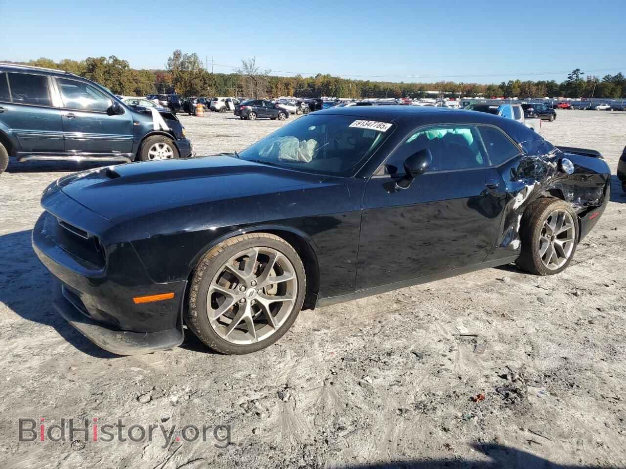 Photo 2C3CDZJG8PH503786 - DODGE CHALLENGER 2023