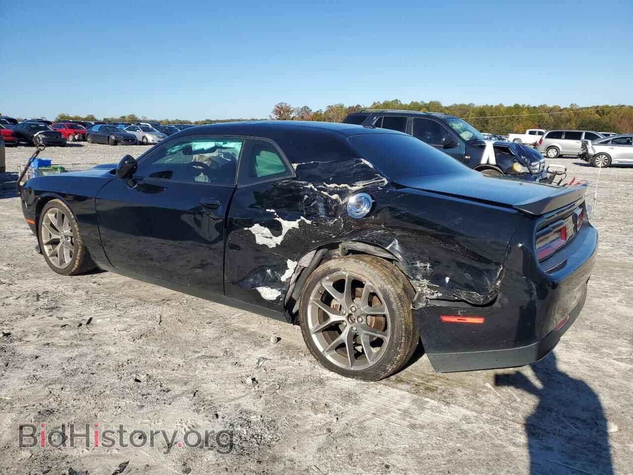 2023 DODGE CHALLENGER - VIN: 2C3CDZJG8PH503786 - Фото 2
