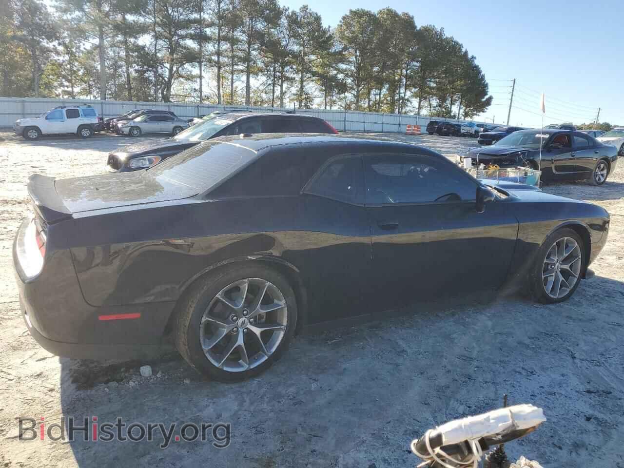 2023 DODGE CHALLENGER - VIN: 2C3CDZJG8PH503786 - Фото 3
