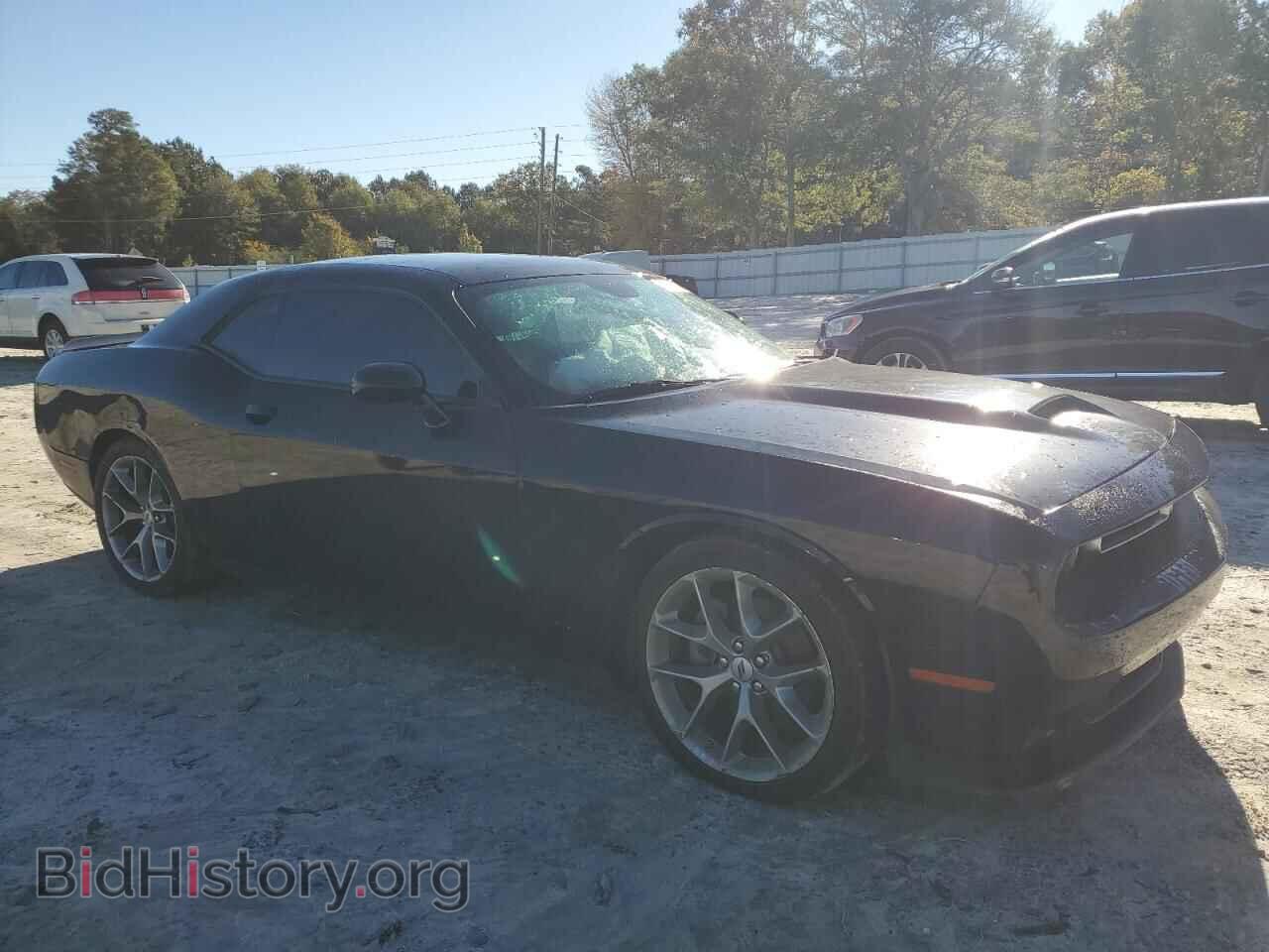 2023 DODGE CHALLENGER - VIN: 2C3CDZJG8PH503786 - Фото 4
