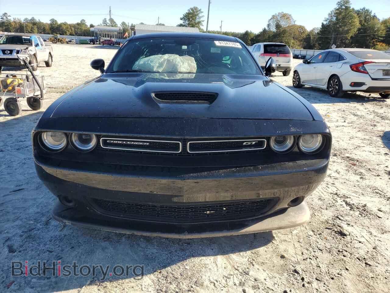 2023 DODGE CHALLENGER - VIN: 2C3CDZJG8PH503786 - Фото 5