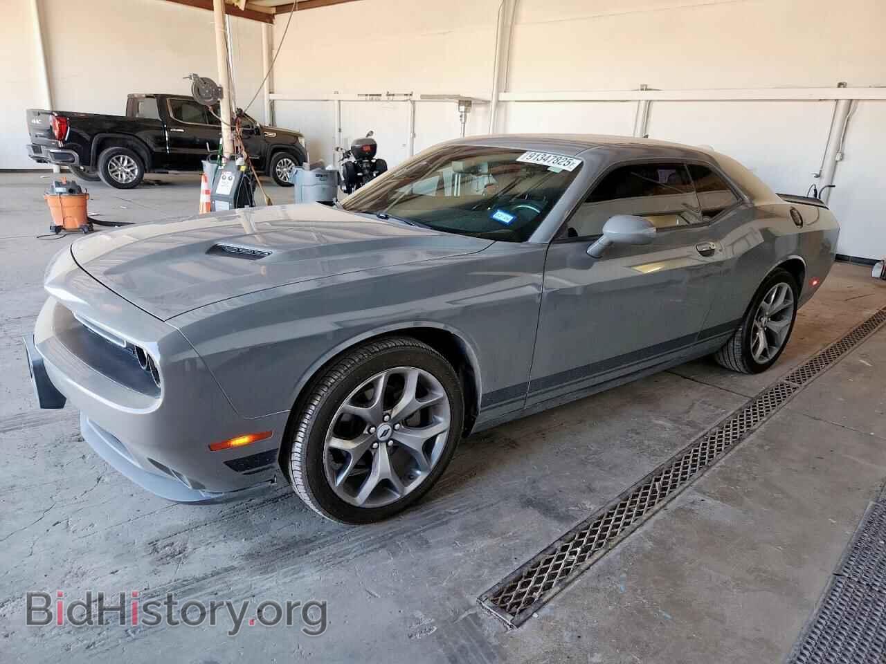 Photo 2C3CDZAG8HH555243 - DODGE CHALLENGER 2017