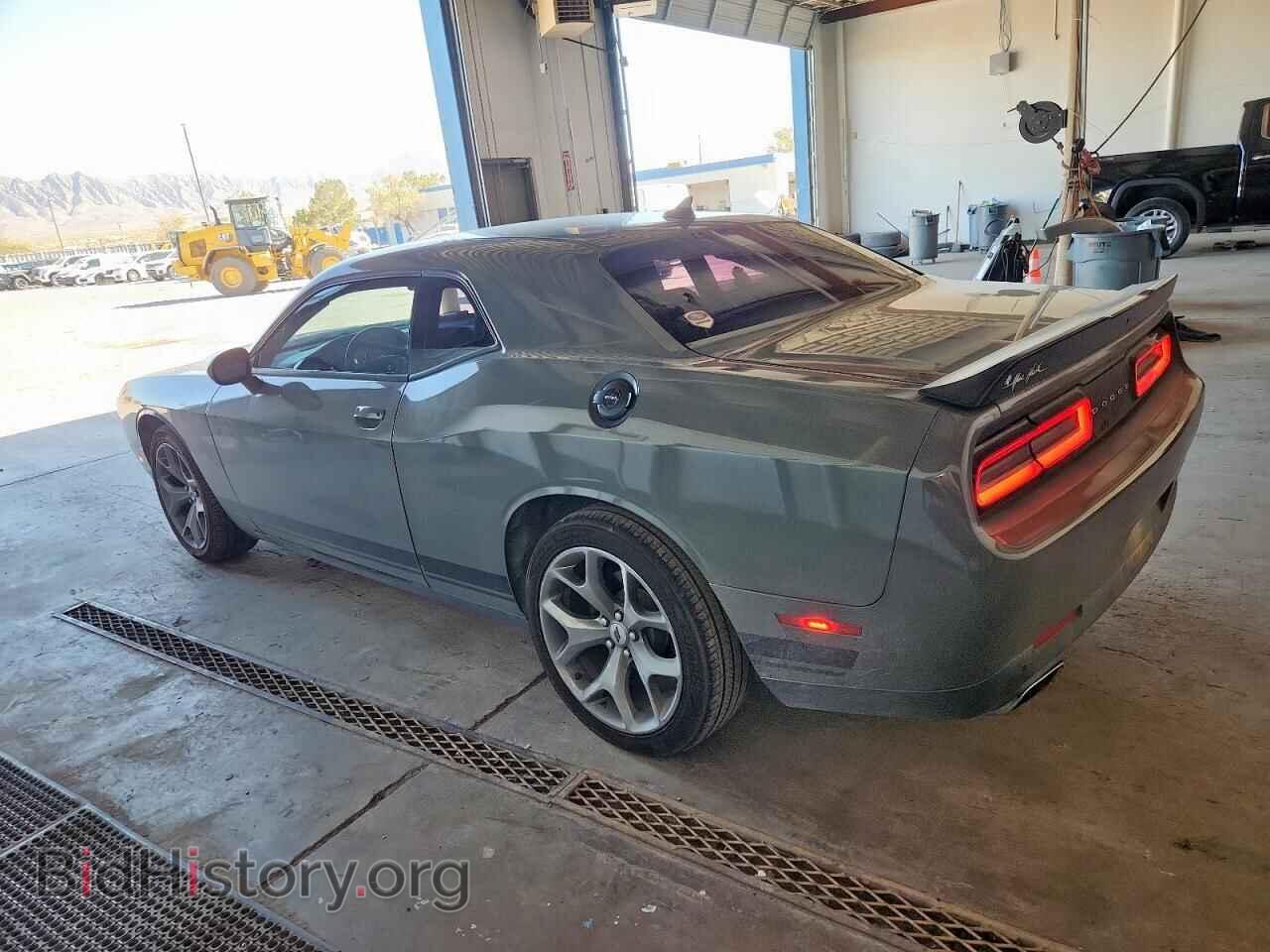 2017 DODGE CHALLENGER - VIN: 2C3CDZAG8HH555243 - Фото 2