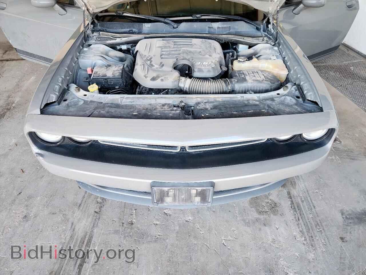 2017 DODGE CHALLENGER - VIN: 2C3CDZAG8HH555243 - Фото 11
