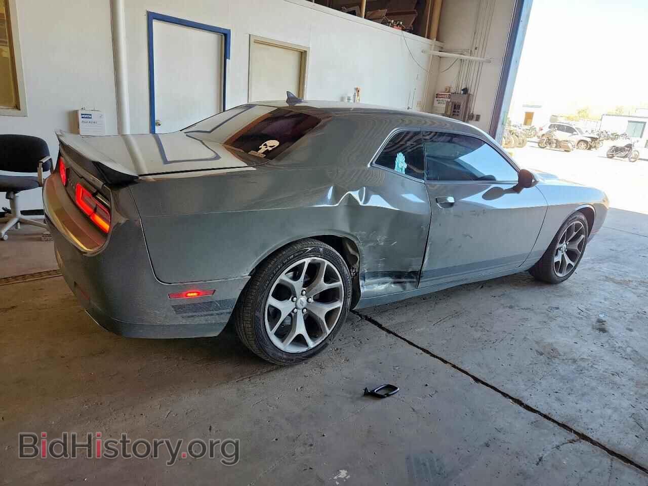 2017 DODGE CHALLENGER - VIN: 2C3CDZAG8HH555243 - Фото 3