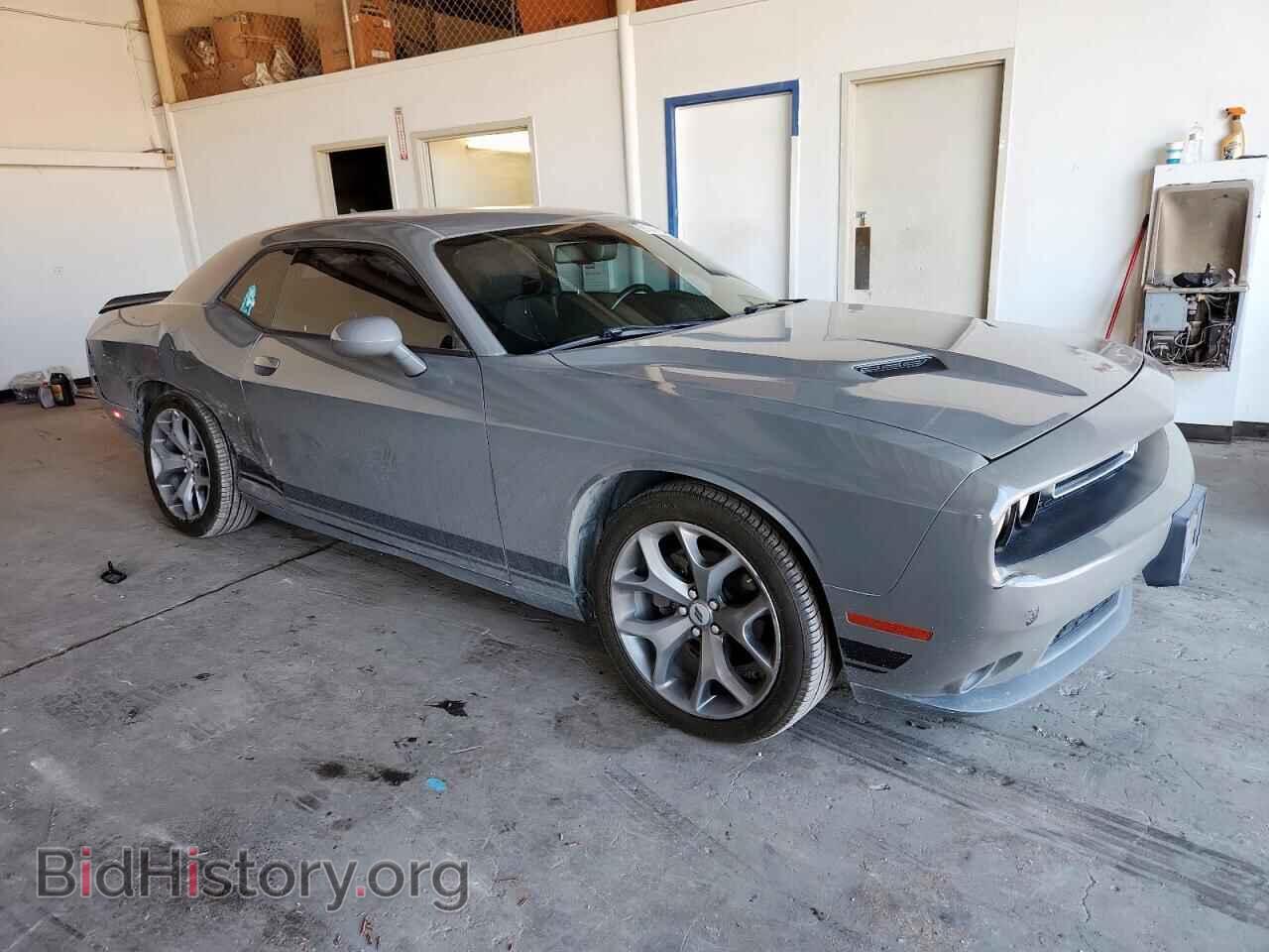2017 DODGE CHALLENGER - VIN: 2C3CDZAG8HH555243 - Фото 4