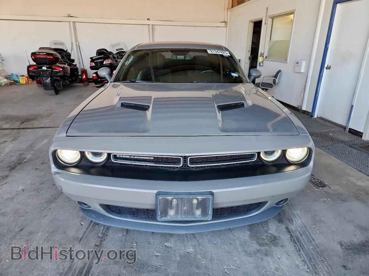 2017 DODGE CHALLENGER - VIN: 2C3CDZAG8HH555243 - Фото 5