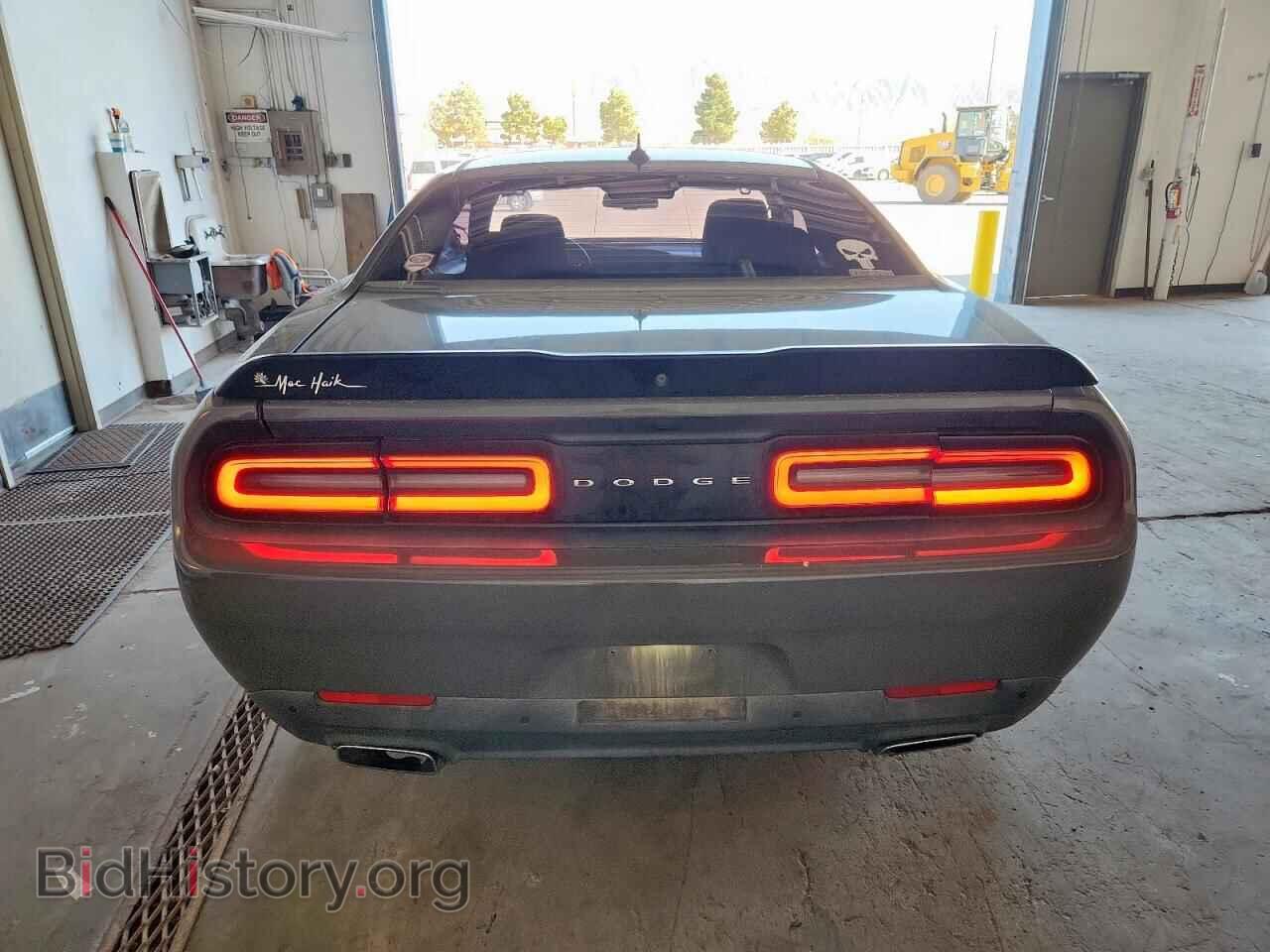 2017 DODGE CHALLENGER - VIN: 2C3CDZAG8HH555243 - Фото 6