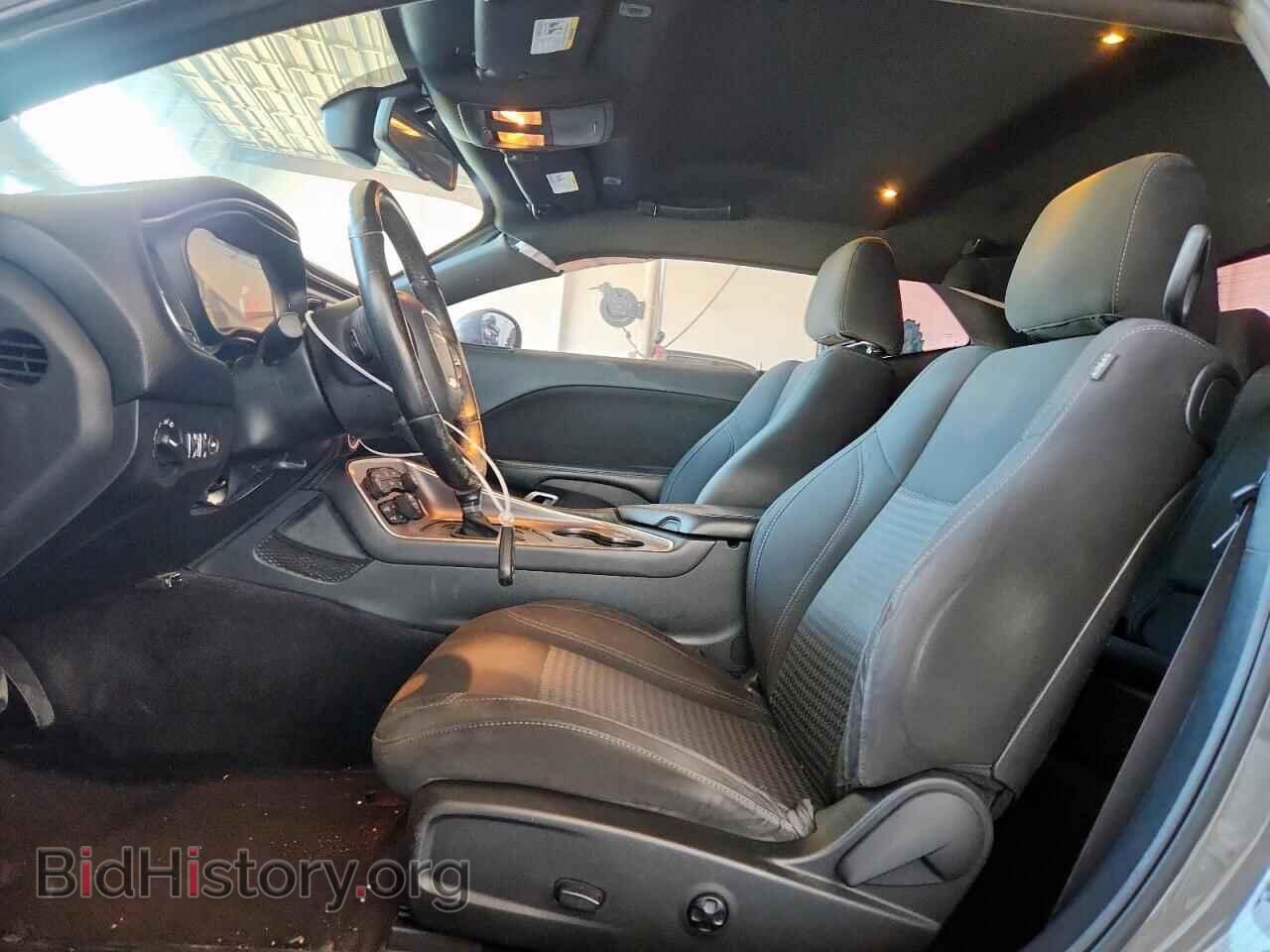 2017 DODGE CHALLENGER - VIN: 2C3CDZAG8HH555243 - Фото 7