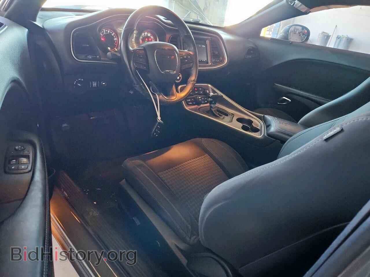 2017 DODGE CHALLENGER - VIN: 2C3CDZAG8HH555243 - Фото 8