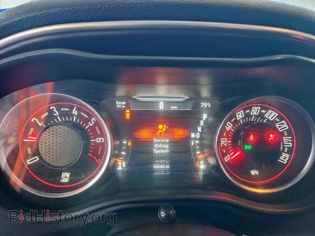 2017 DODGE CHALLENGER - VIN: 2C3CDZAG8HH555243 - Фото 9