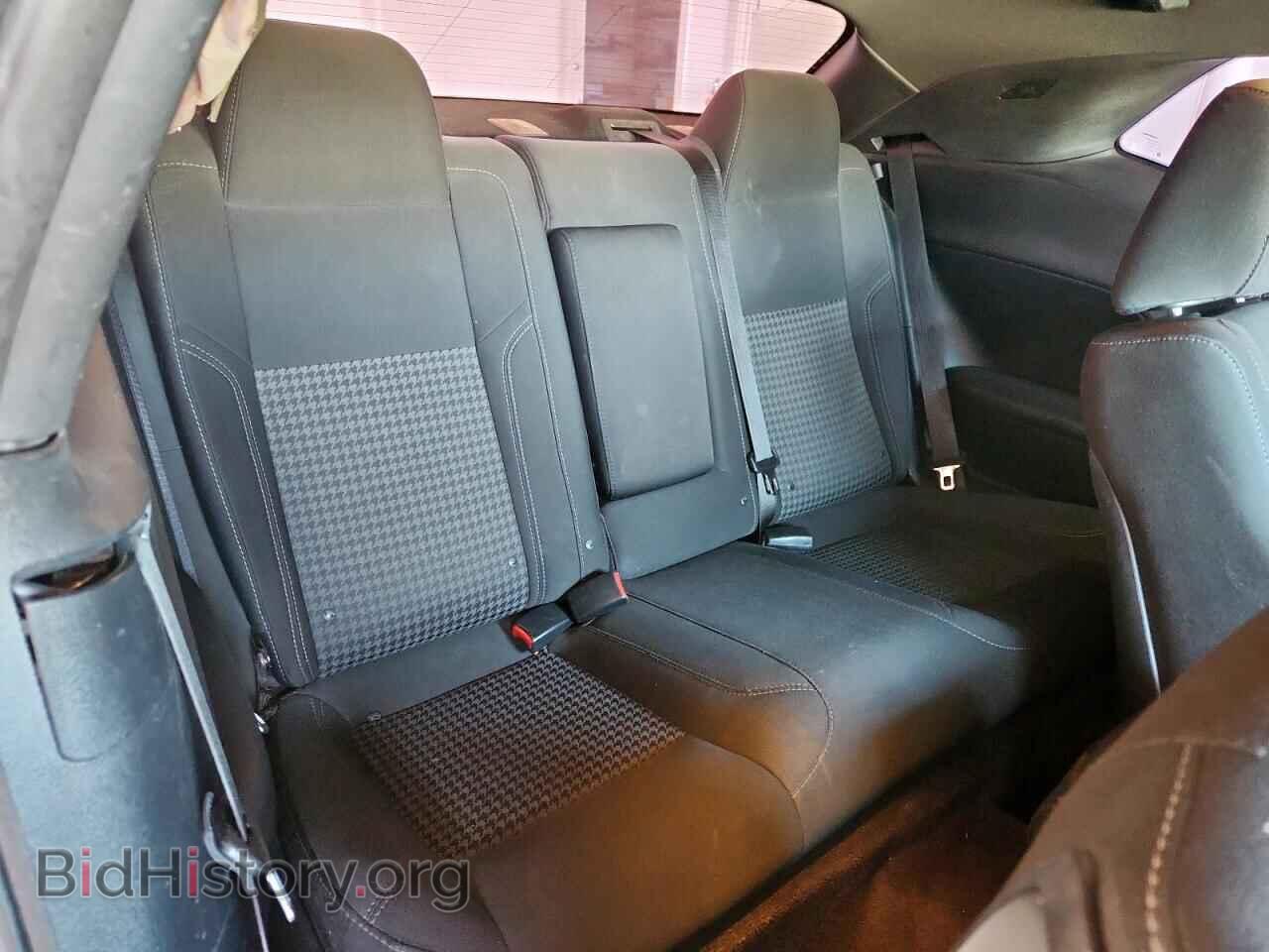 2017 DODGE CHALLENGER - VIN: 2C3CDZAG8HH555243 - Фото 10