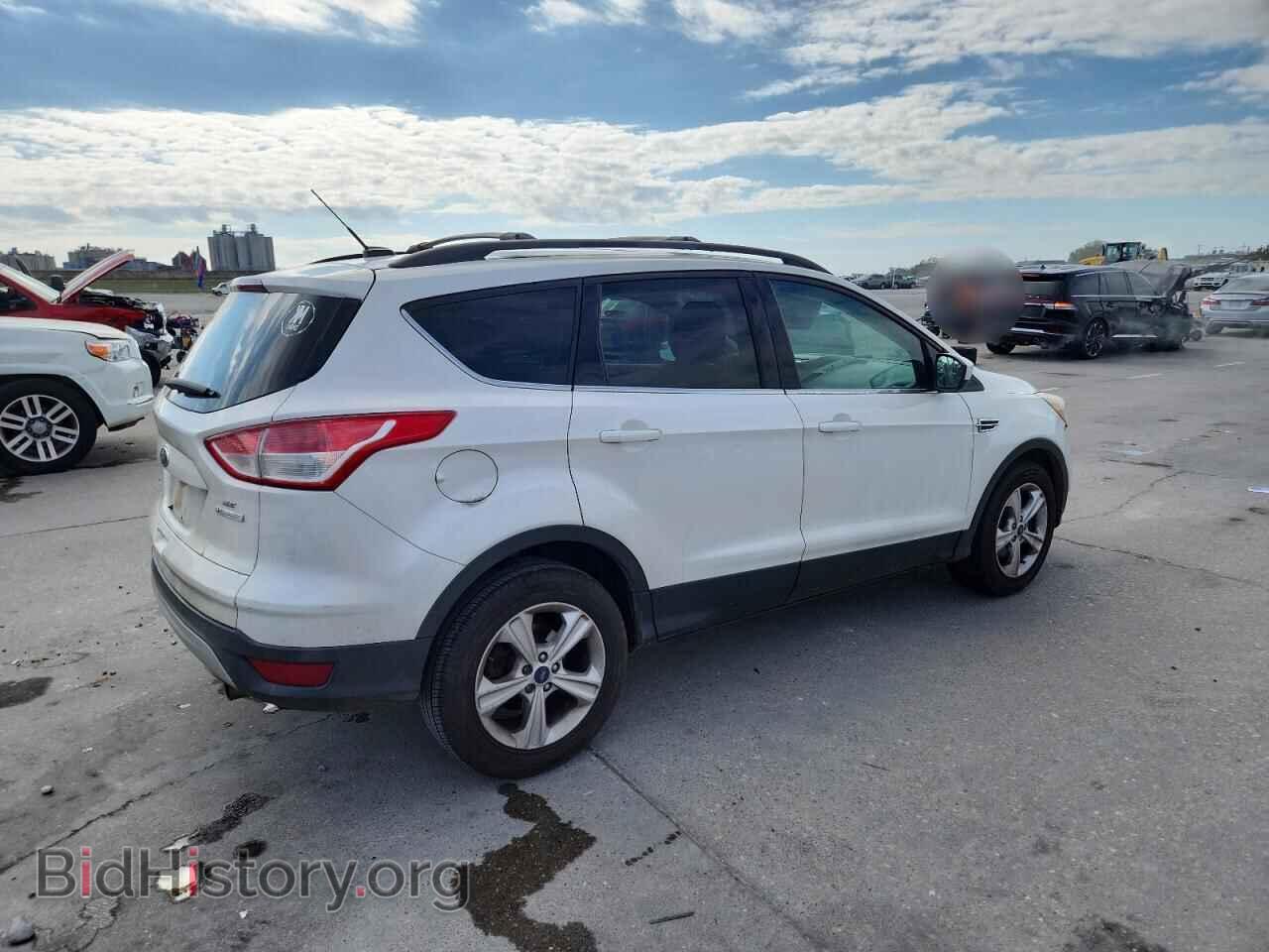 2013 FORD ESCAPE - VIN: 1FMCU0GX4DUB60168 - Фото 3