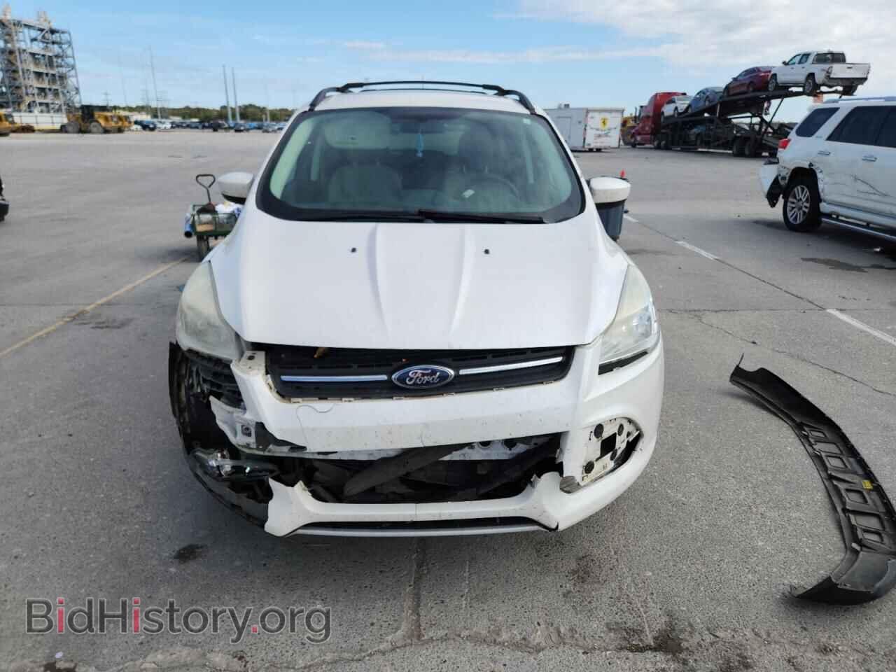 2013 FORD ESCAPE - VIN: 1FMCU0GX4DUB60168 - Фото 5