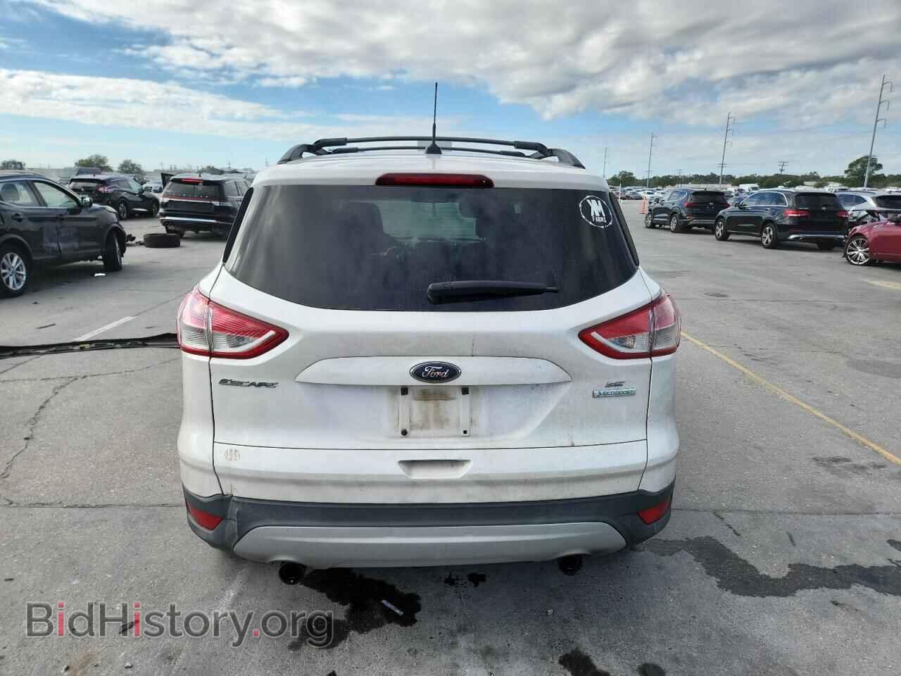 2013 FORD ESCAPE - VIN: 1FMCU0GX4DUB60168 - Фото 6