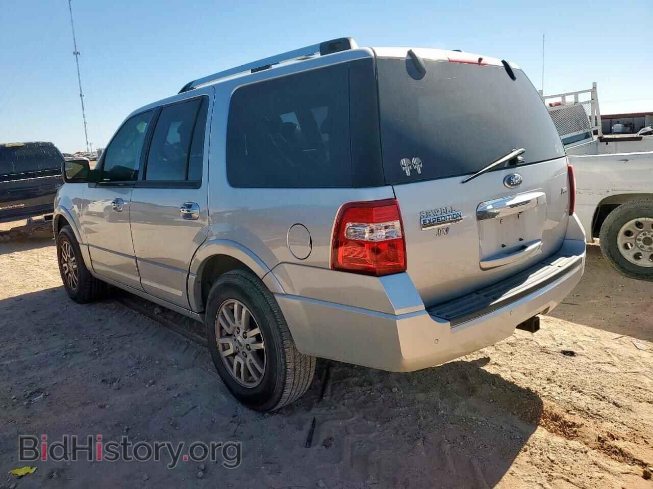 2012 FORD EXPEDITION - VIN: 1FMJU1K55CEF11147 - Фото 2