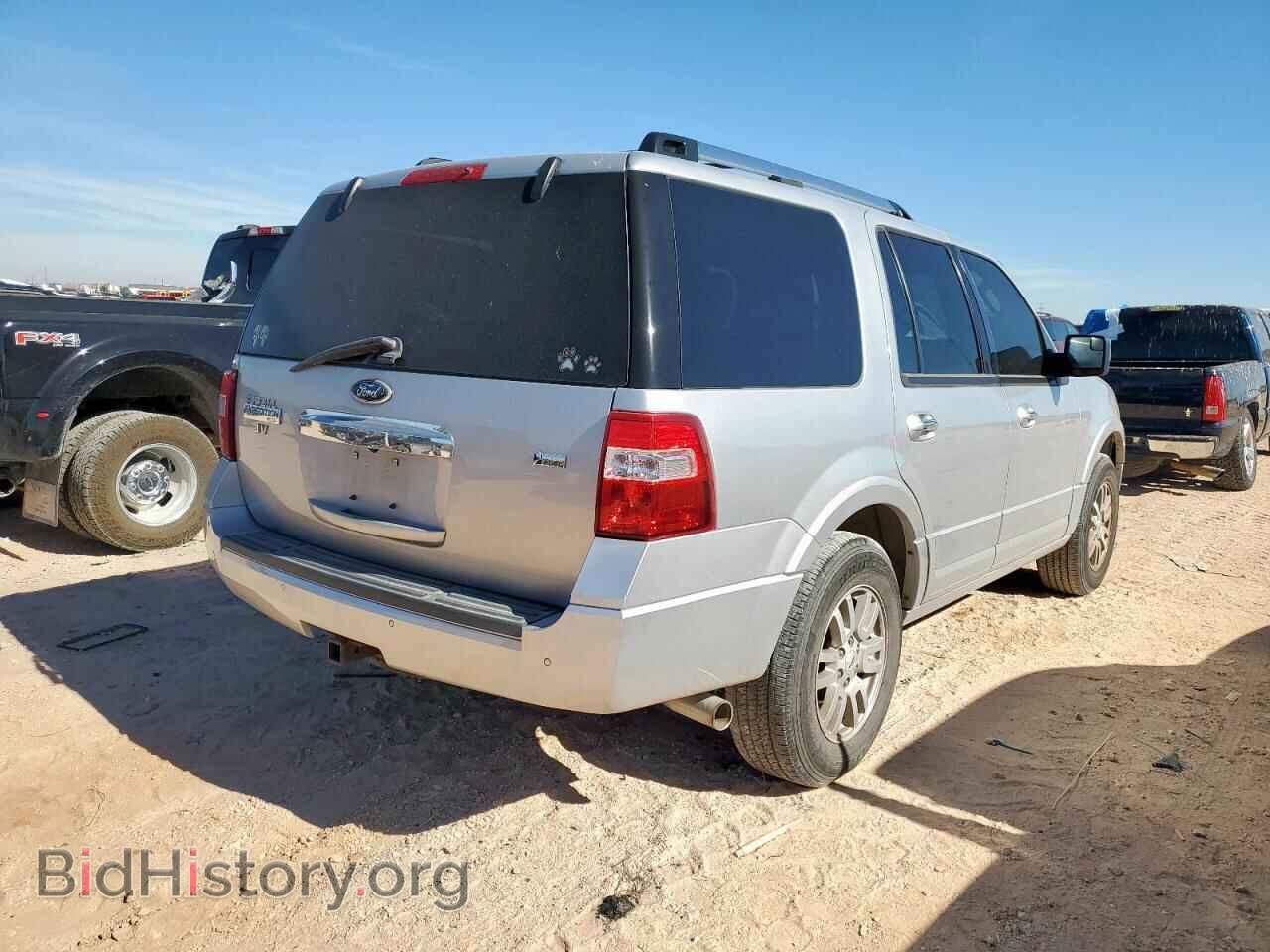 2012 FORD EXPEDITION - VIN: 1FMJU1K55CEF11147 - Фото 3