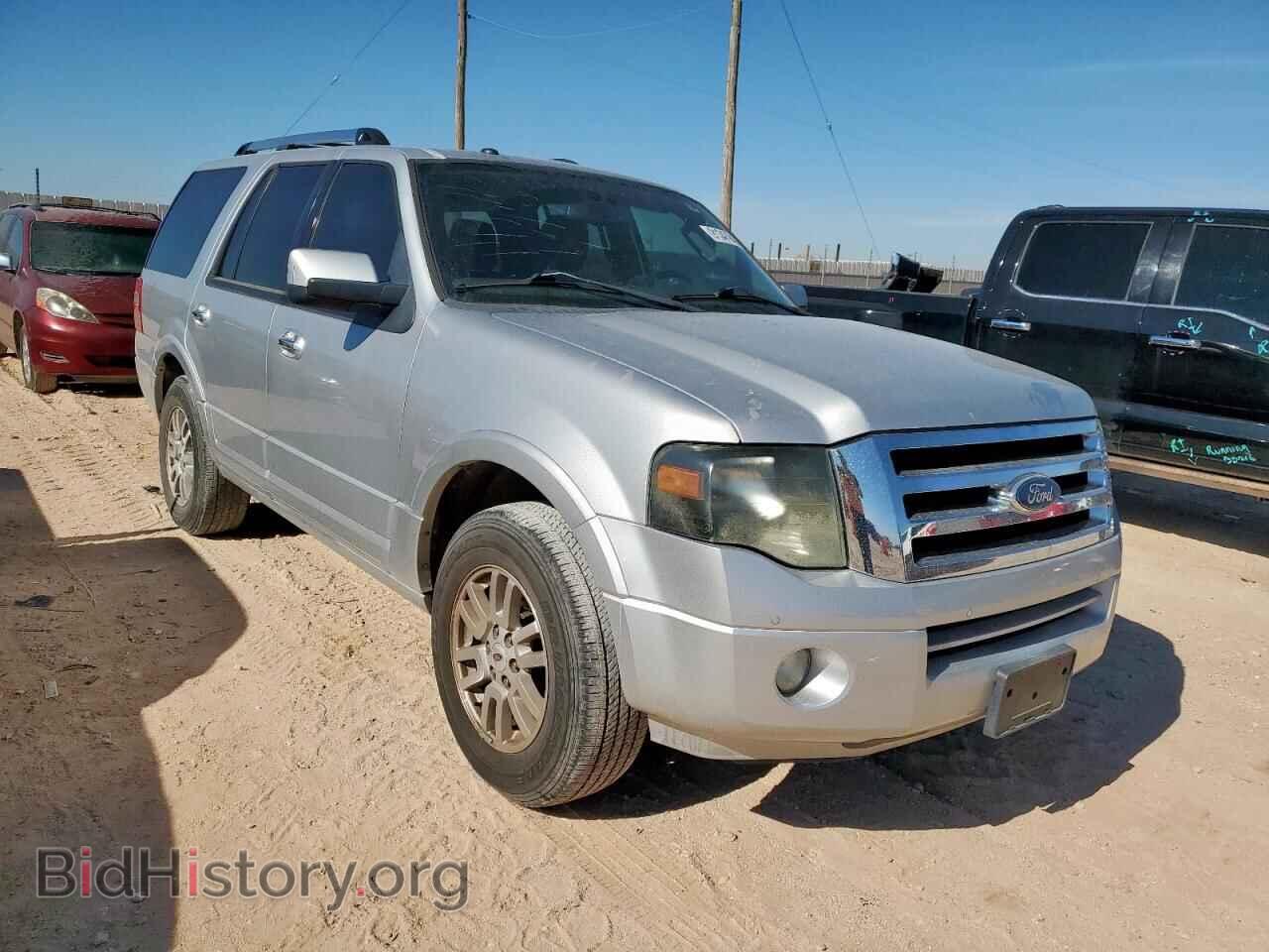 2012 FORD EXPEDITION - VIN: 1FMJU1K55CEF11147 - Фото 4