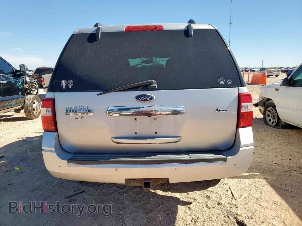 2012 FORD EXPEDITION - VIN: 1FMJU1K55CEF11147 - Фото 6