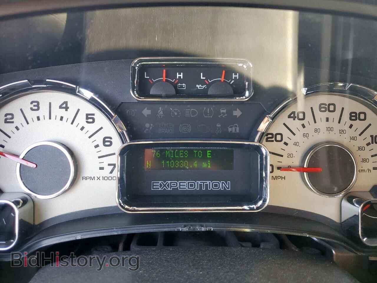 2012 FORD EXPEDITION - VIN: 1FMJU1K55CEF11147 - Фото 9