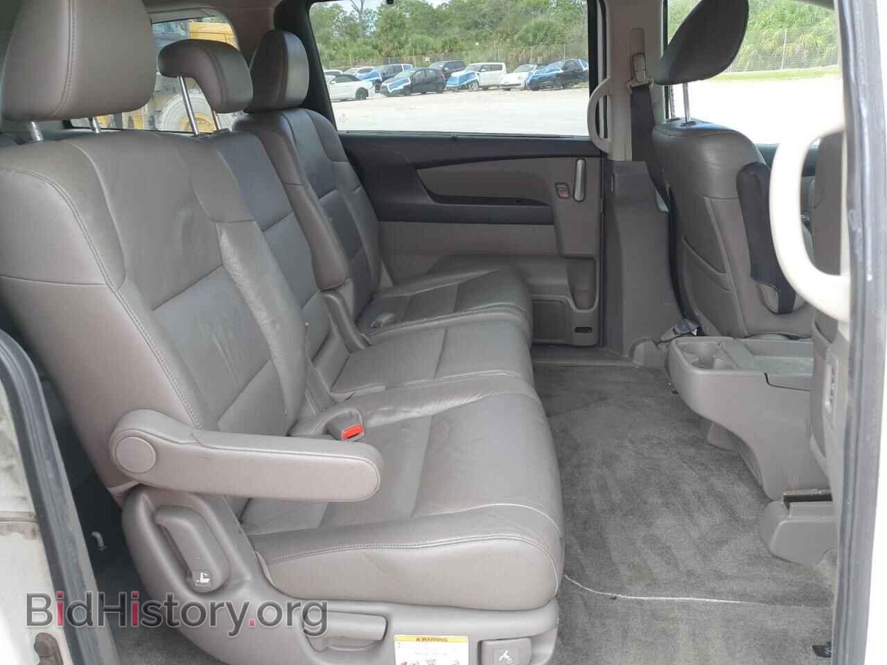 2011 HONDA All Models - VIN: 5FNRL5H68BB025186 - Фото 11