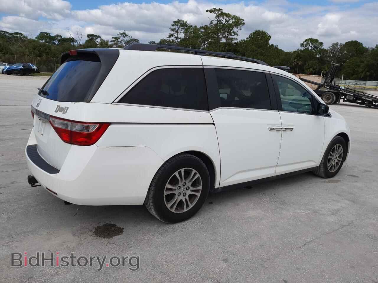 2011 HONDA All Models - VIN: 5FNRL5H68BB025186 - Фото 3