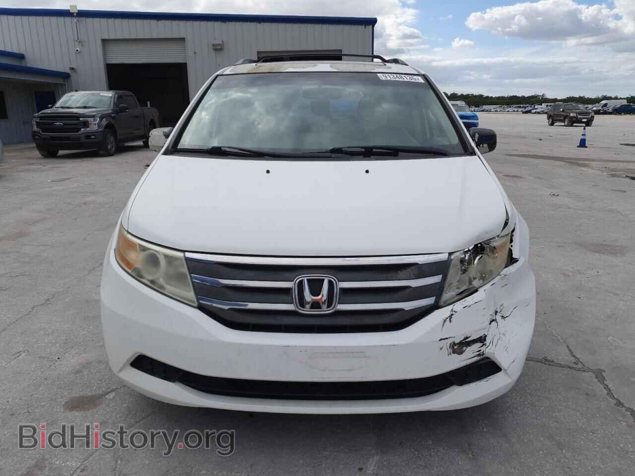 2011 HONDA All Models - VIN: 5FNRL5H68BB025186 - Фото 5