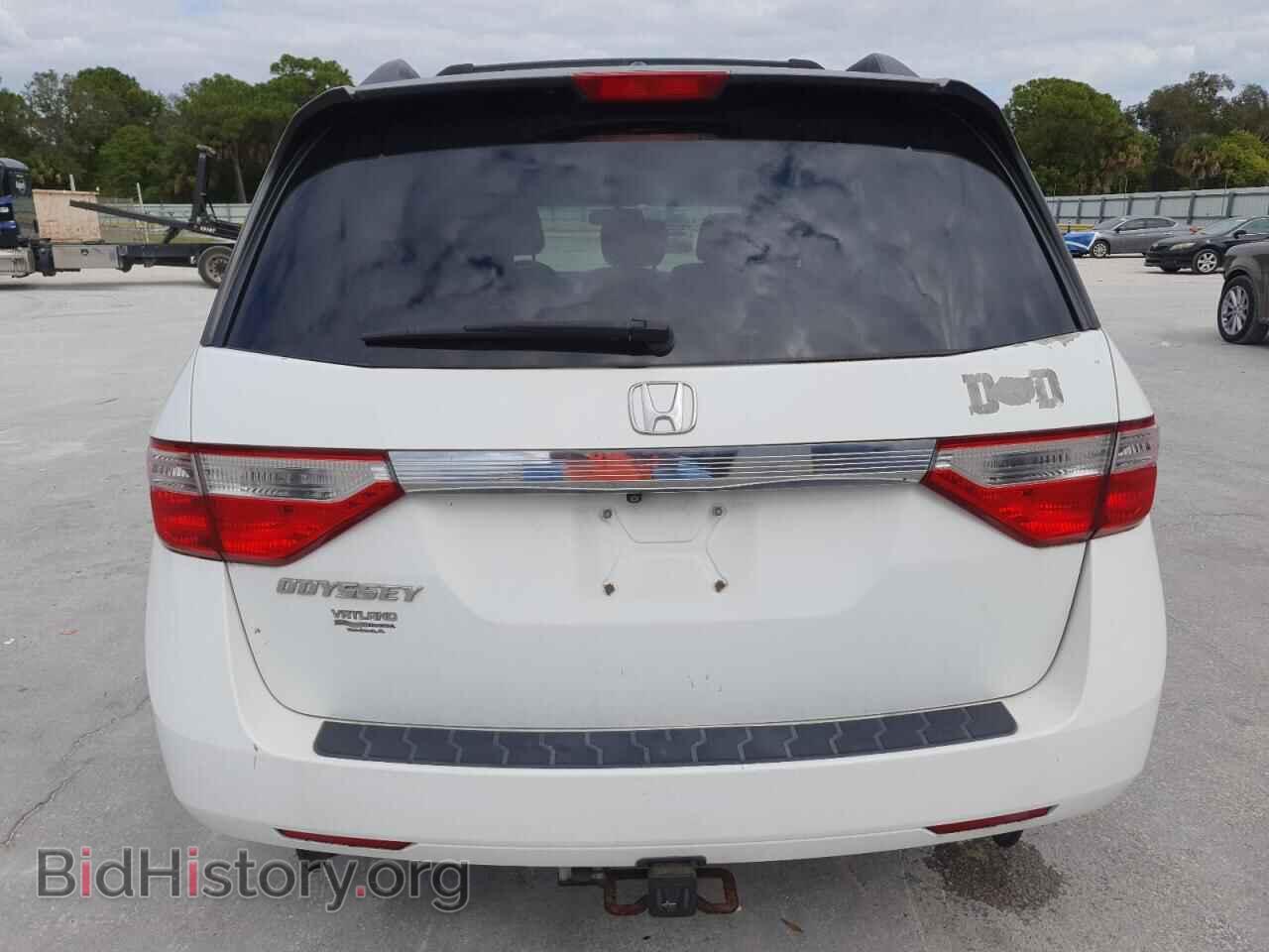 2011 HONDA All Models - VIN: 5FNRL5H68BB025186 - Фото 6