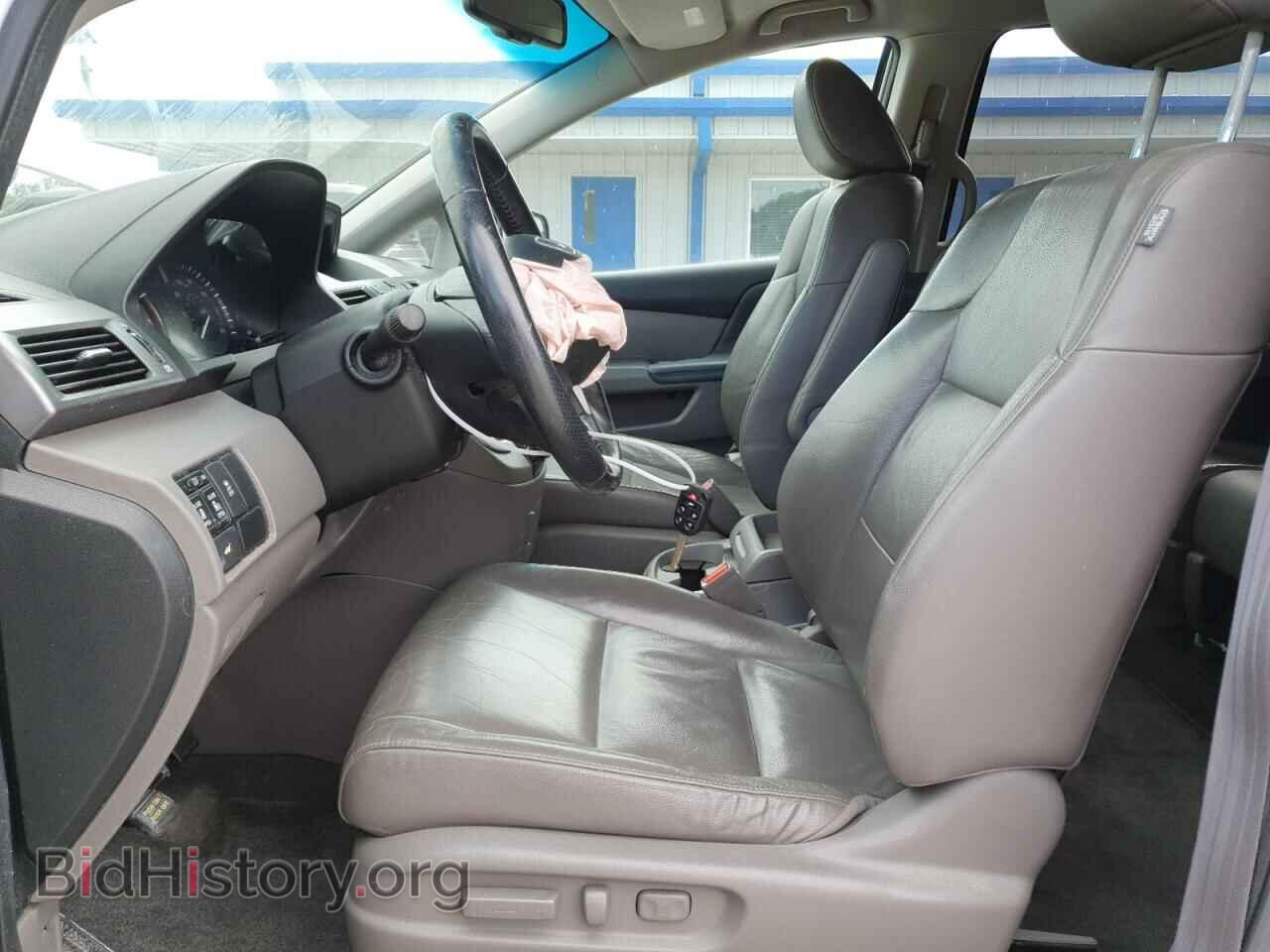 2011 HONDA All Models - VIN: 5FNRL5H68BB025186 - Фото 7